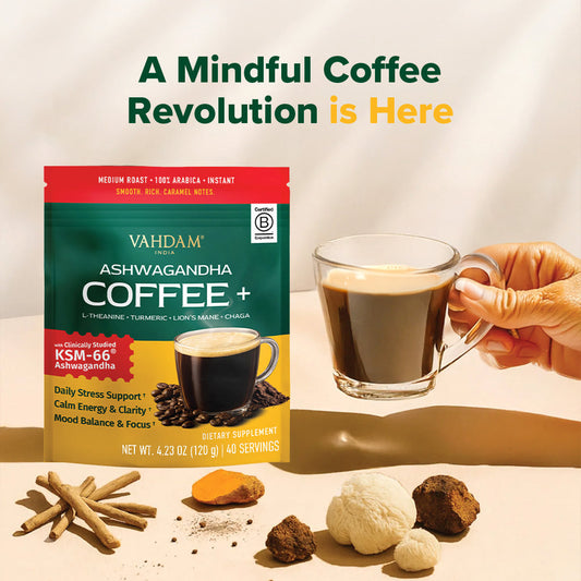 Ashwagandha Coffee