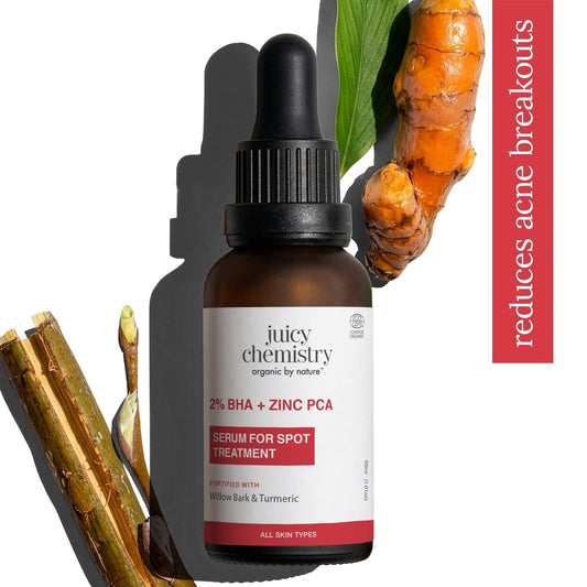 2% BHA + Zinc PCA Face Serum
