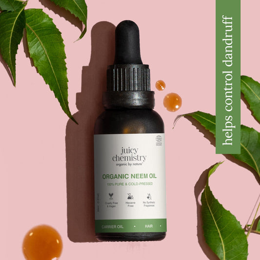Organic Neem Oil