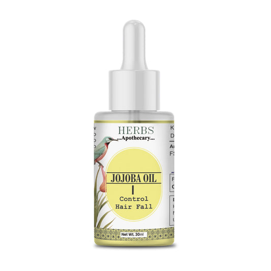 Zenvista Herbs Apothecary Jojoba Oil For Control Hair Fall Grab2Buy Zenvista Grab2Buy