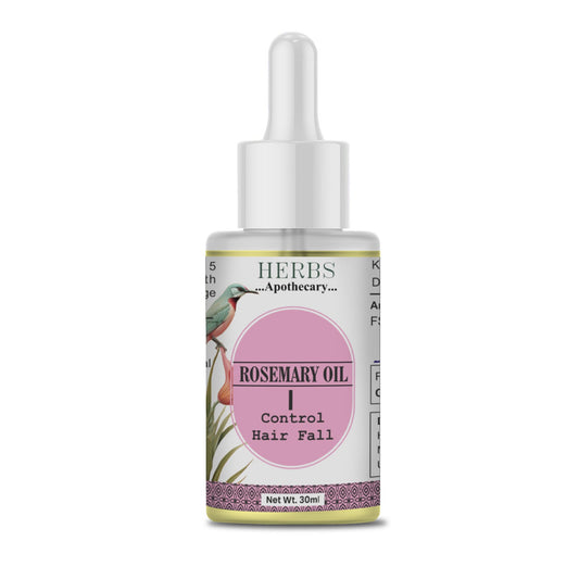 Zenvista Herbs Apothecary Rosemary Oil For Control Hair Fall Grab2Buy Zenvista Grab2Buy