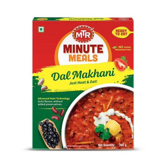 MTR Read To Eat Dal Makhani - Grab2buy