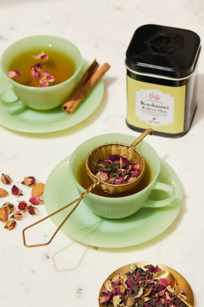 The Herb Boutique Kashmiri Kahwa Chai - Grab2buy