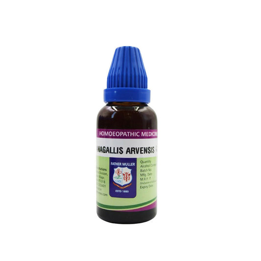 Father Muller Anagallis Arvensis Mother Tincture Q - Grab2buy