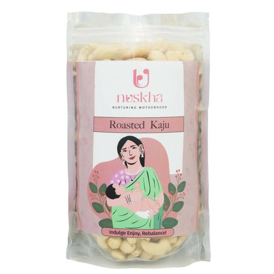 Nuskha Roasted Kaju - Grab2buy