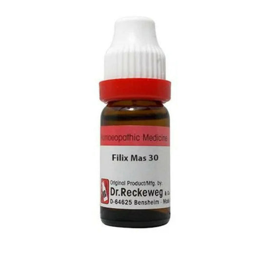 Dr. Reckeweg Filix Mas Dilution - Grab2buy