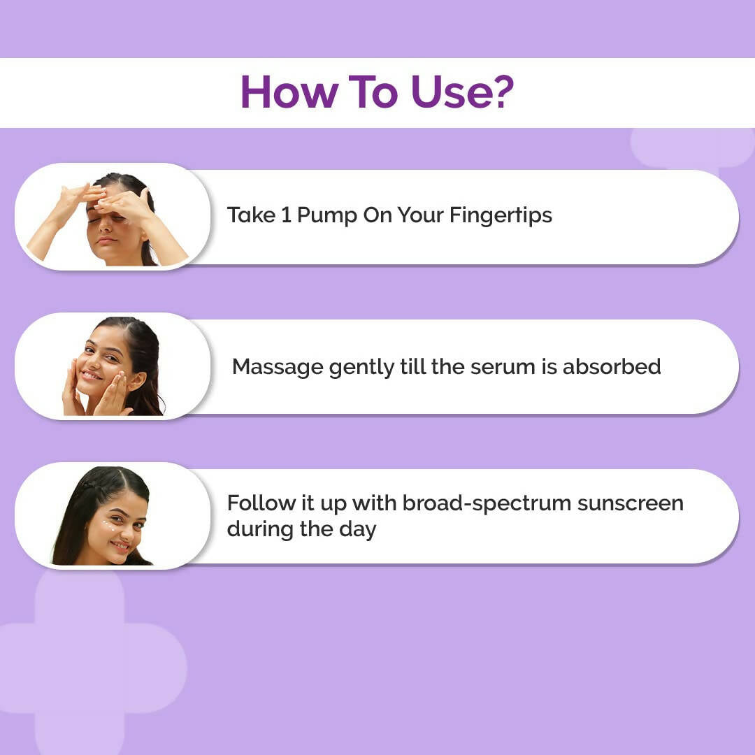 The Derma Co Sali-Cinamide Anti-Acne Face Serum - Grab2buy