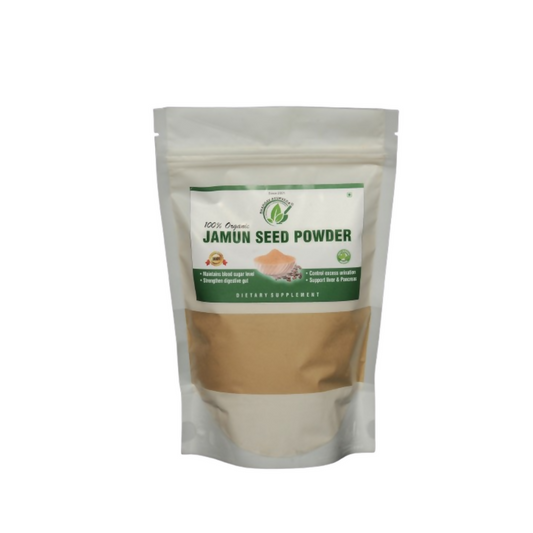 Dr.Bhargav’s Jamun Seed Powder | Grab2Buy
