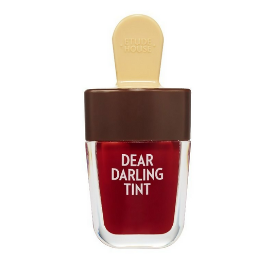 Etude House Dear Darling Water Gel Lip And Cheek Tint Lipstick - Rd308