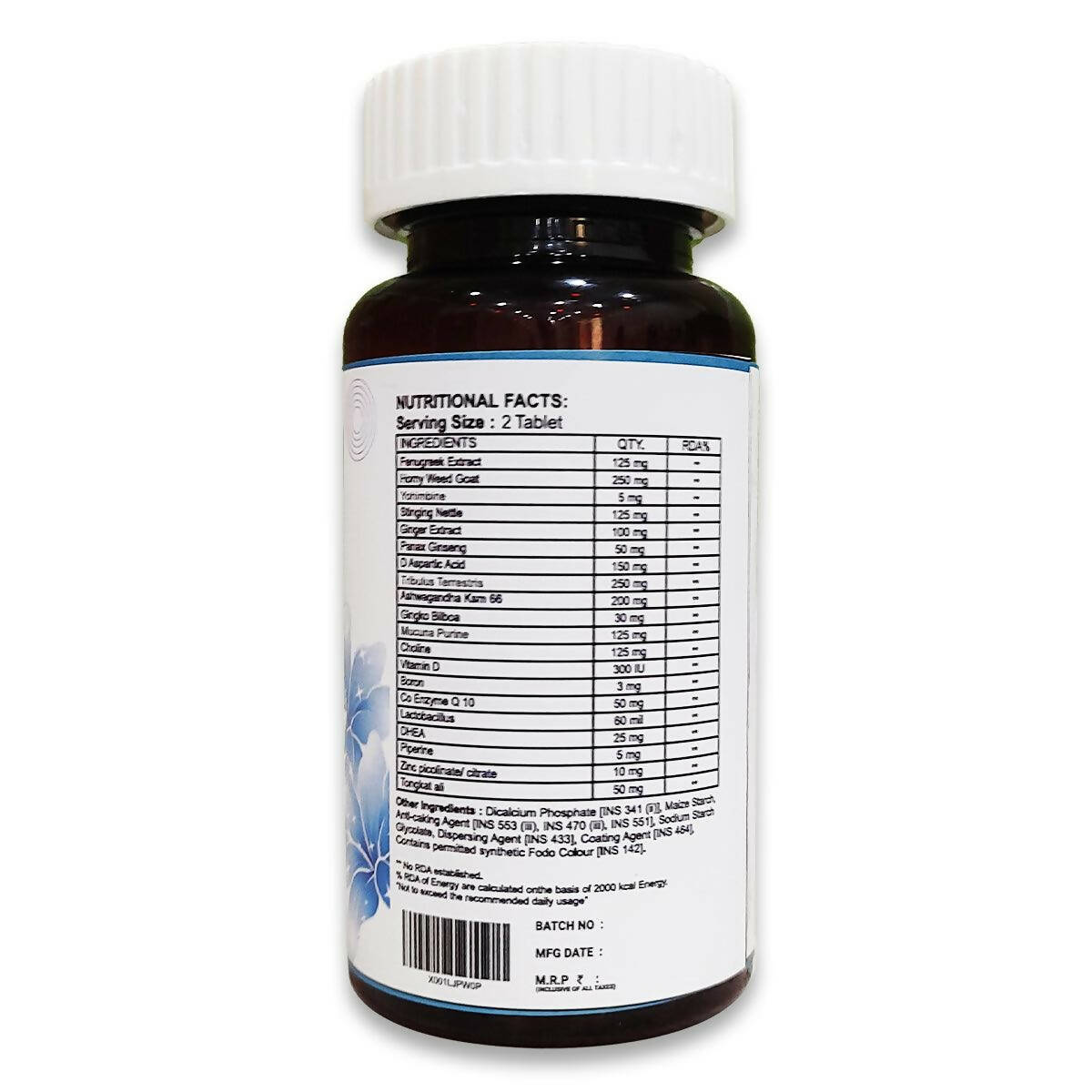 Diabexy Powermon Tablets - Distacart