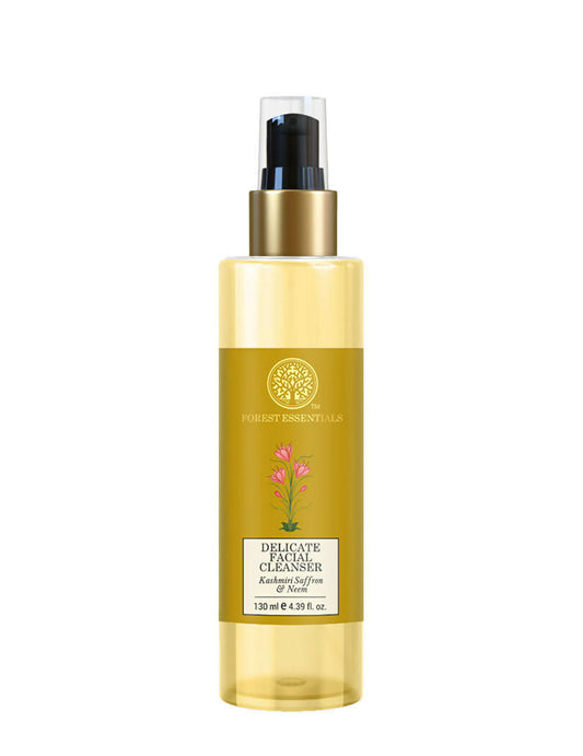 Forest Essentials Cleanser & Toner Duo Combo Grab2Buy Forest Essentials Grab2Buy
