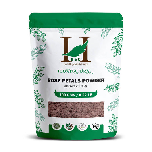 H&C Herbal Rose Petals Powder Grab2Buy H&C Herbal Grab2Buy