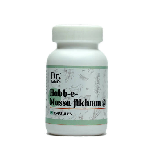 Dr. Talat's Habb Mussaffi Khoon Capsules - Grab2buy