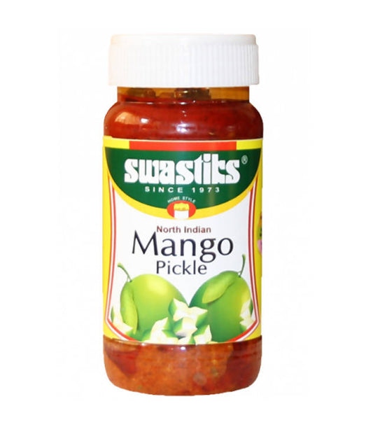 Swastiks North Indian Mango Pickle - Grab2buy
