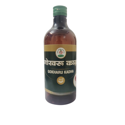 Chirayu Gokhru Kada