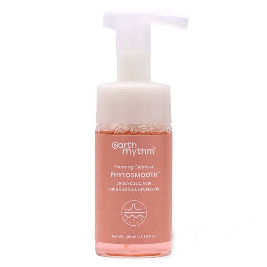 Earth Rhythm Phyto Smooth Foaming Cleanser