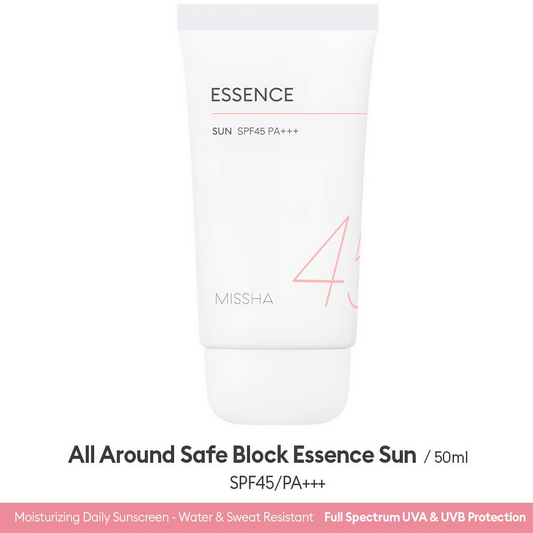 Missha Essence Sun Spf45 Pa+++ Grab2Buy Missha Grab2Buy