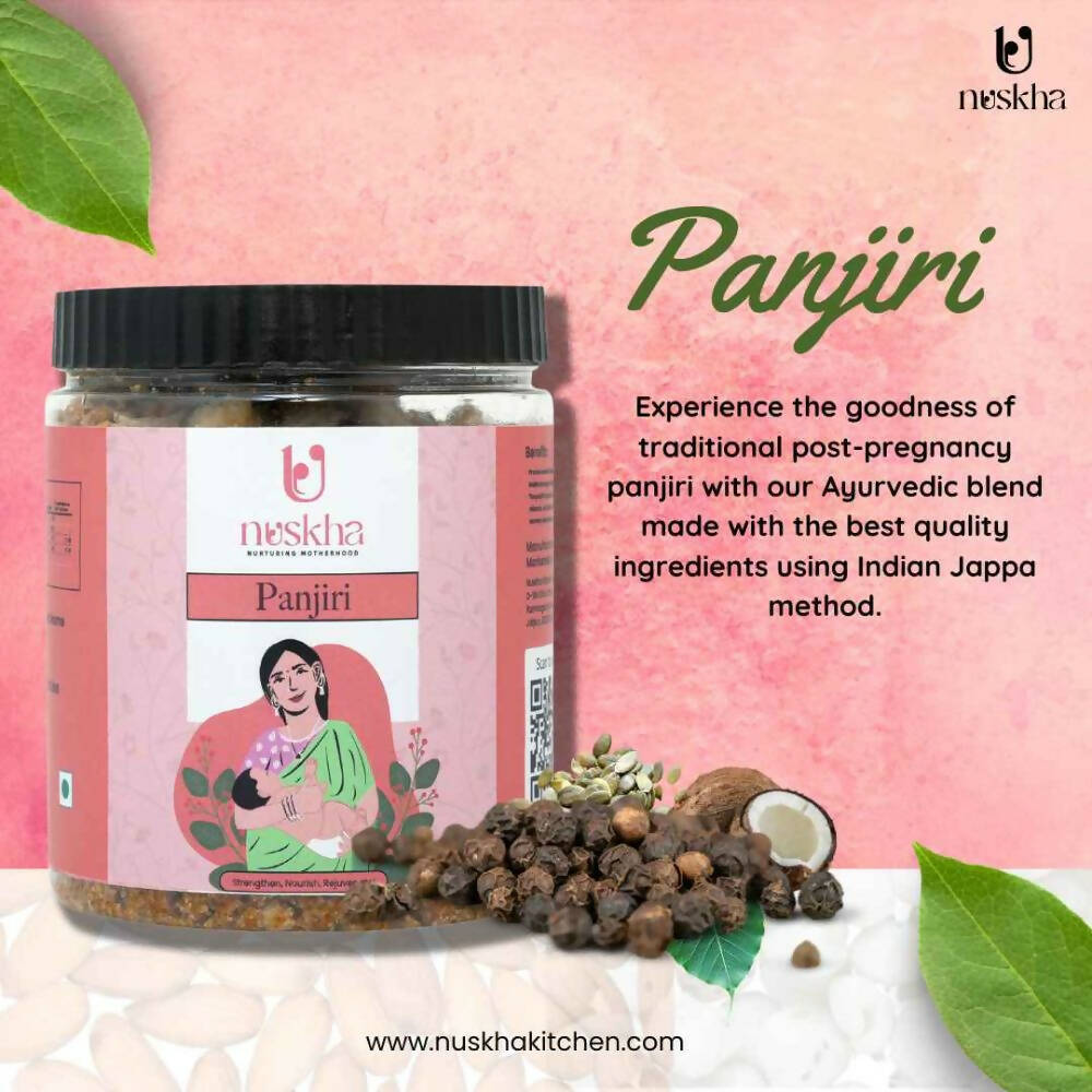 Nuskha Panjiri (PostPregnancy) - Grab2buy