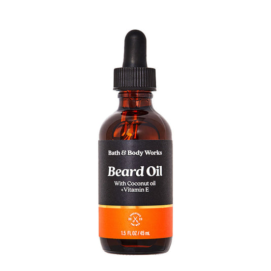Bath & Body Works Ultimate Beard Oil