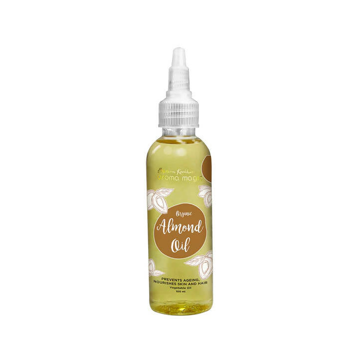 Blossom Kochhar Aroma Magic Almond Organic Oil - Grab2buy