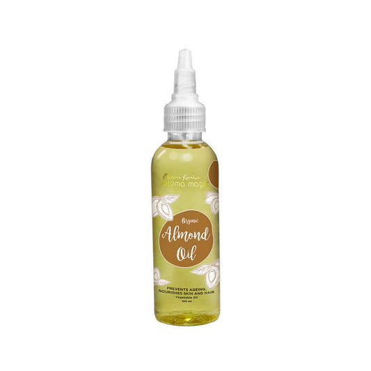 Blossom Kochhar Aroma Magic Almond Organic Oil - Grab2buy