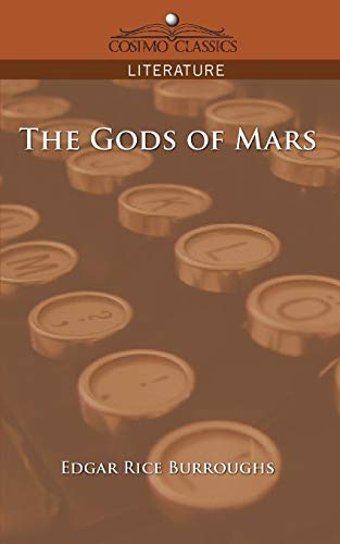 The Gods of Mars by Burroughs, Edgar Rice Grab2Buy Generic Grab2Buy