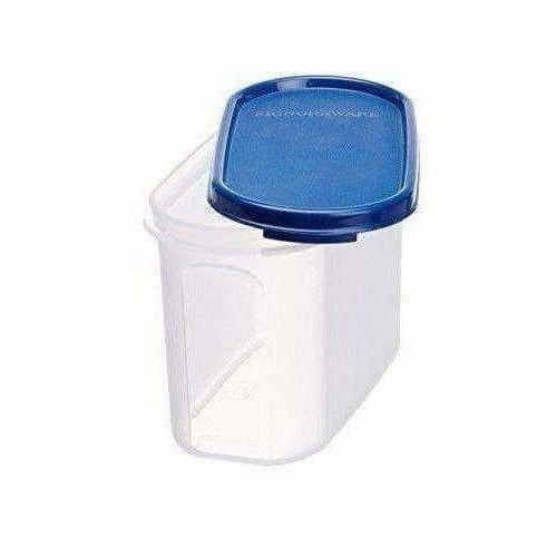 Organize Your Kitchen Set, 8-Pieces, Mod Blue - Grab2buy