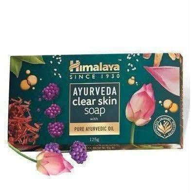 Himalaya Ayurveda Clear Skin Soap - Grab2buy