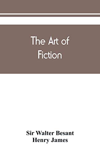 The art of fiction by James, Henry Grab2Buy Generic Grab2Buy