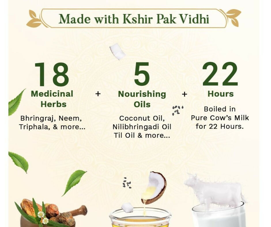 Sesa Ayurvedic Hair Oil - Grab2buy