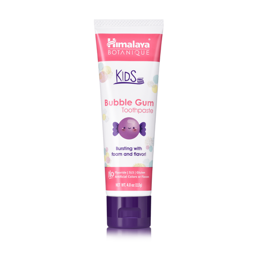 Kids Bubble Gum Toothpaste