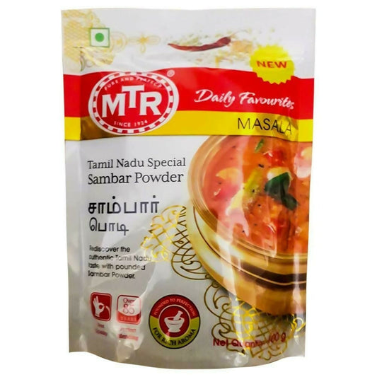 MTR Tamil Nadu Special Sambar Powder - Grab2buy