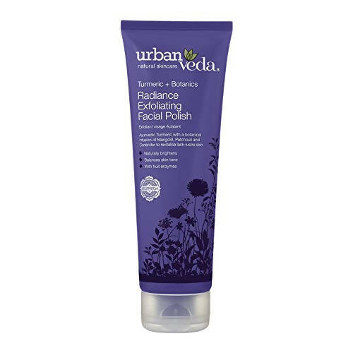 Urban Veda Radiance Exfoliating Facial Polish Grab2Buy Urban Veda Grab2Buy
