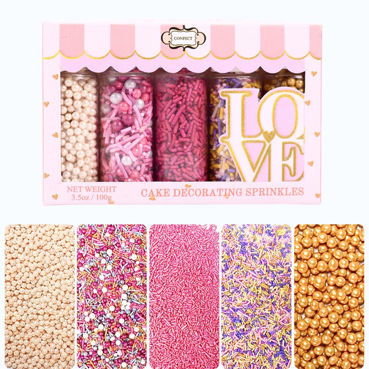 Confect Fusion Mashup Sprinkles FM Multipack 37