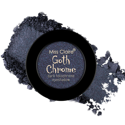 Miss Claire Goth Chrome Eyeshadow - 9 | Swadesiicart