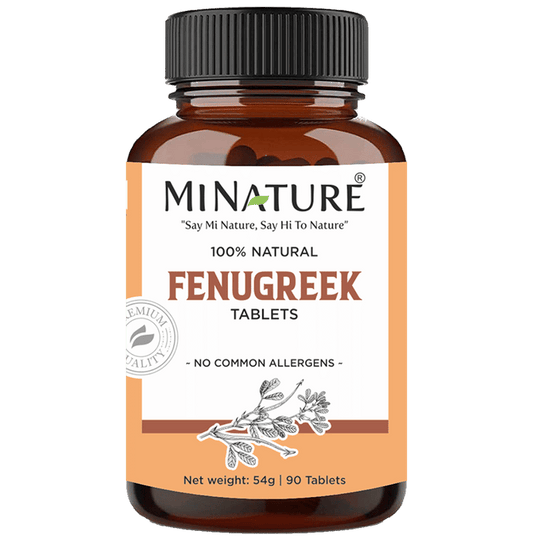 Minature Fenugreek Tablets