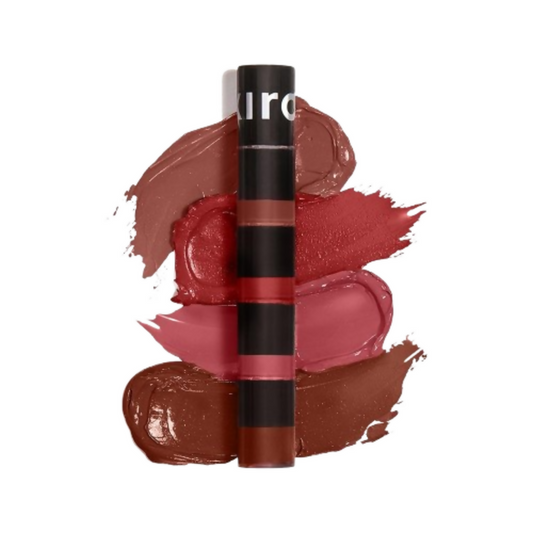 Kiro Four Play Non-Stop Airy Matte Liquid Lip Stack – Elite Berry Quad