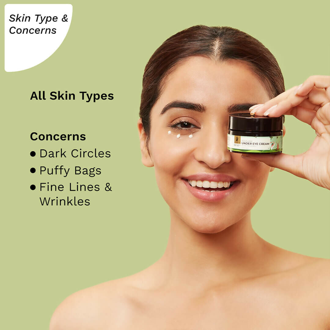 Pilgrim Under Eye Cream Rejuvenation Surge With Plant Alternative Retinol & Caffeine - Grab2buy
