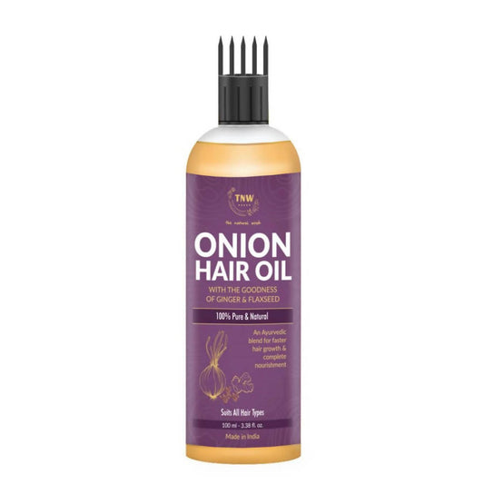 The Natural Wash Onion Hair Oil Grab2Buy The Natural Wash Grab2Buy