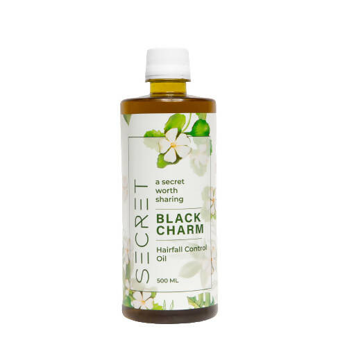 The Secret Hair Care Black Charm Hair Oil Grab2Buy The Secret Hair Care Grab2Buy