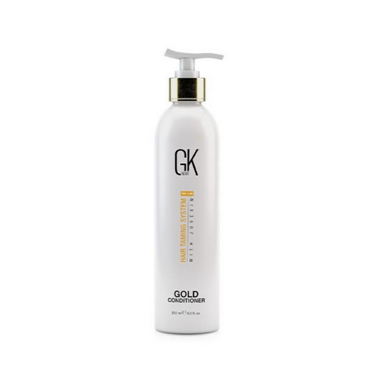 GK Hair Gold Conditioner For Luminous Hair | Swadesiicart
