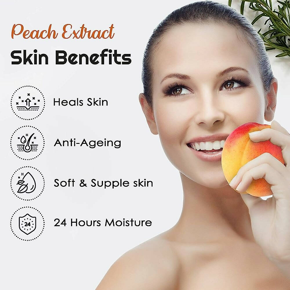 NutriGlow Advanced Organics Skin Whitening Face Wash - Grab2buy