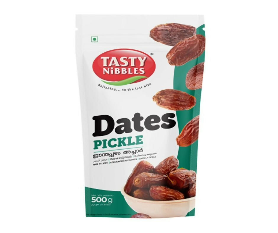 Tasty Nibbles Dates Pickle - Grab2buy