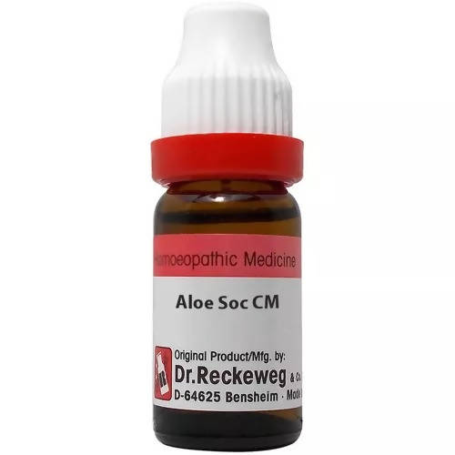 Dr. Reckeweg Aloe Soc Dilution - Grab2buy