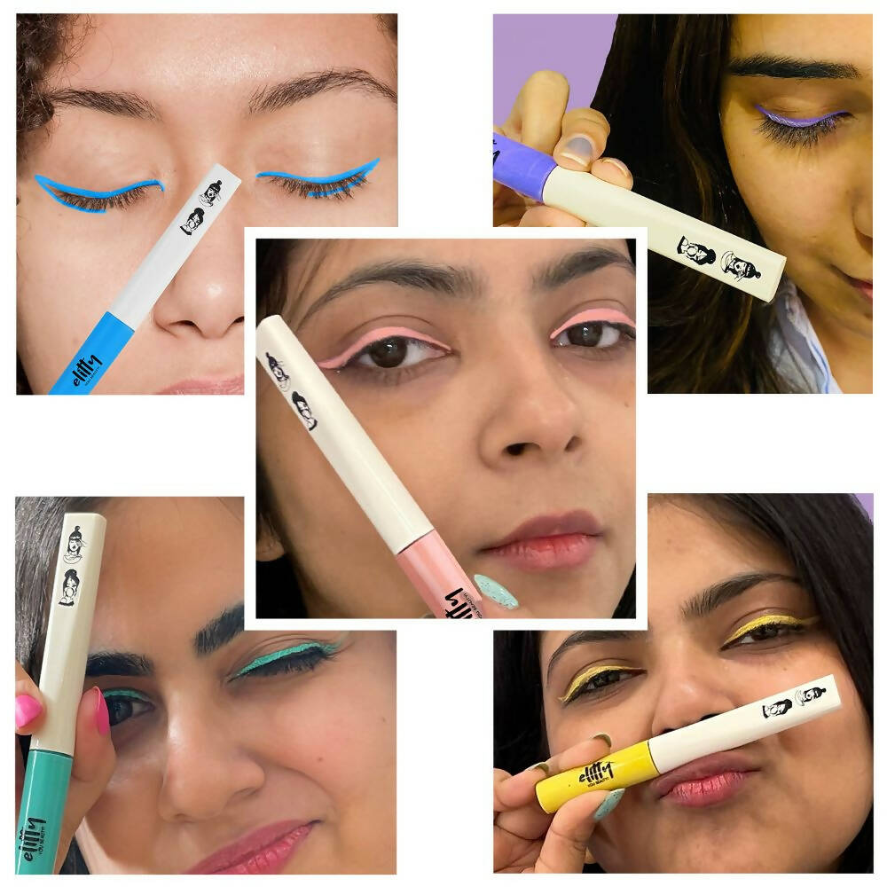 Elitty Eye Gotta Feeling -Unicorn Combo - Grab2buy