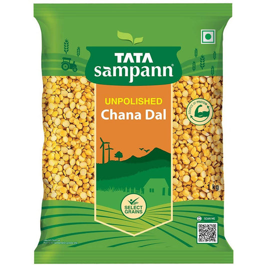 Tata Sampann Unpolished Chana Dal Grab2Buy Tata Grab2Buy