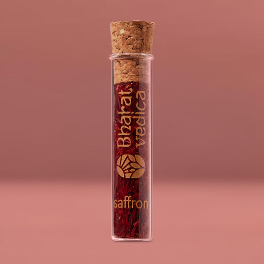 Bharat Vedica Kashmir Saffron - Kashmir Kesar