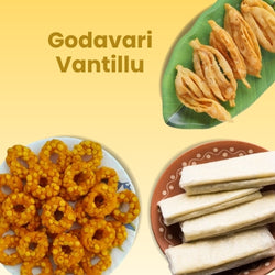 Godavari Vantillu