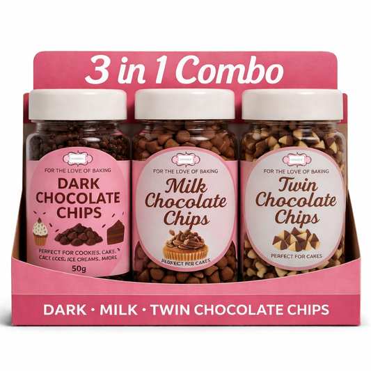 Confect 3 in 1 Combo
