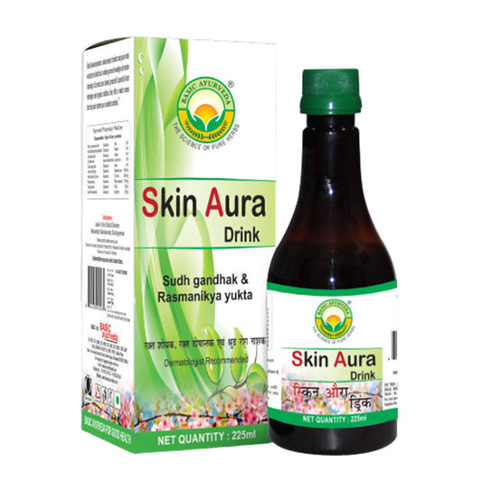Basic Ayurveda Skin Aura Drink Grab2Buy Basic Ayurveda Grab2Buy